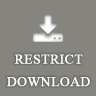 RM 限制下载资源 Restrict To Download Resources