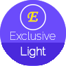 Exclusive Light 2.1.7 - premium style XenForo