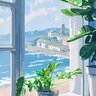 染栀