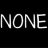 NONE