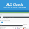 UI.X Classic