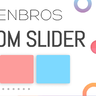 [Xenbros] Multi Custom slider 多自定义滑块