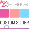 [Xenbros] Multi Custom slider 自定义滑块